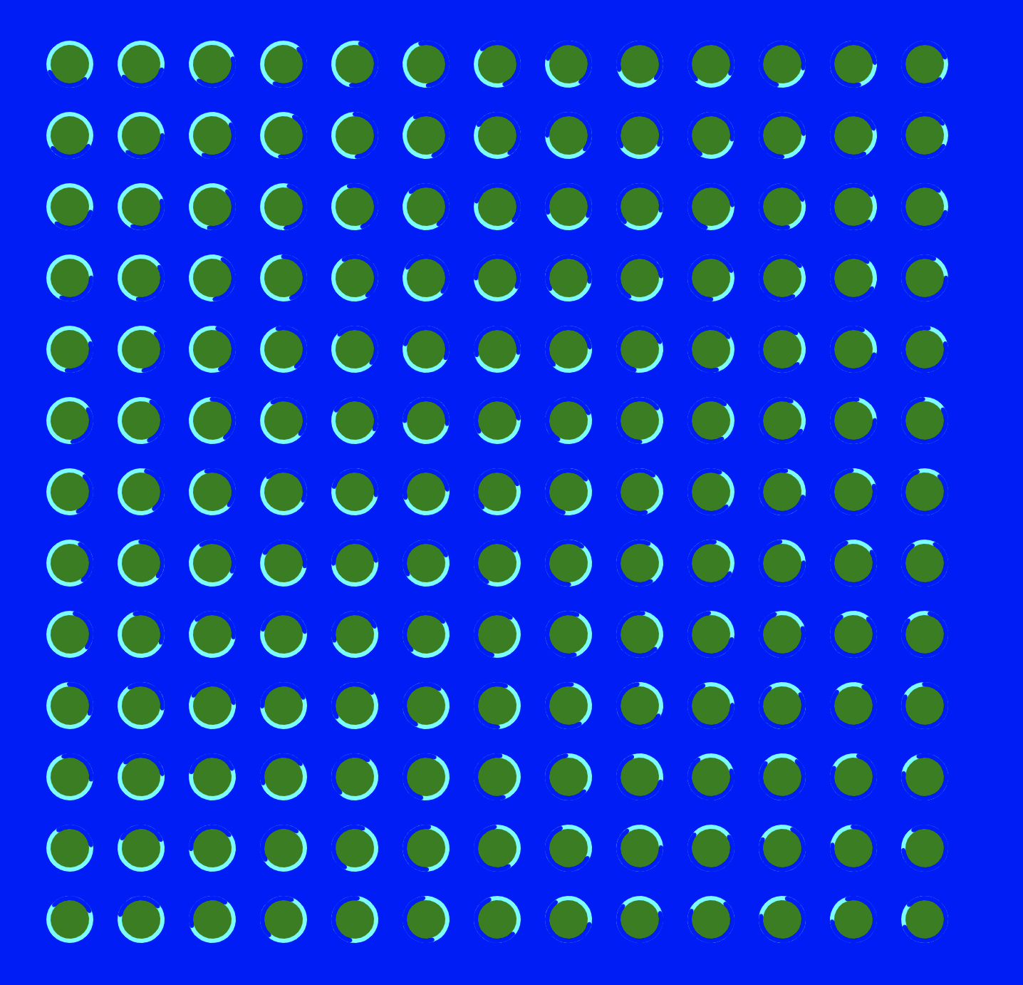 moving dots illlusion